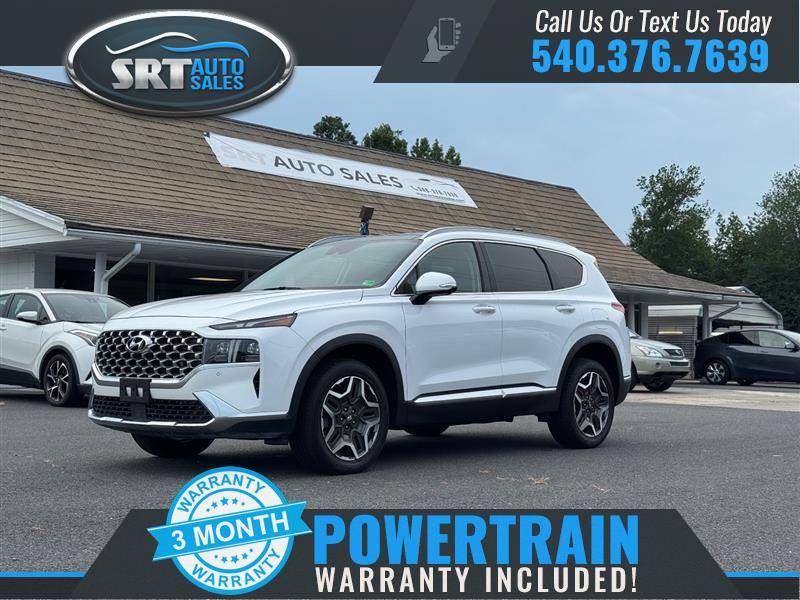 2023 Hyundai Santa Fe Limited — SUV — 60,166 mi — King George, VA
