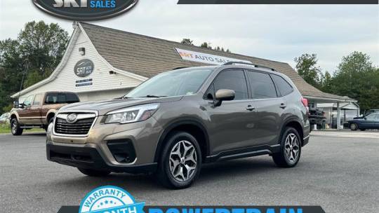 2020 Subaru Forester 2.5i Premium — SUV — 98,865 mi — King George, VA