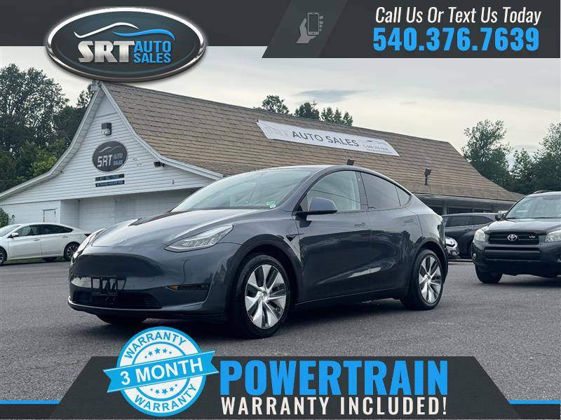 2020 Tesla Model Y Long Range — SUV — 36,931 mi — King George, VA