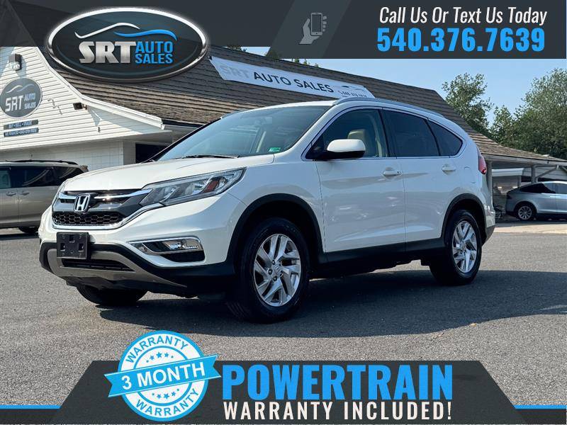 2015 Honda CR-V EX-L — SUV — 152,495 mi — King George, VA