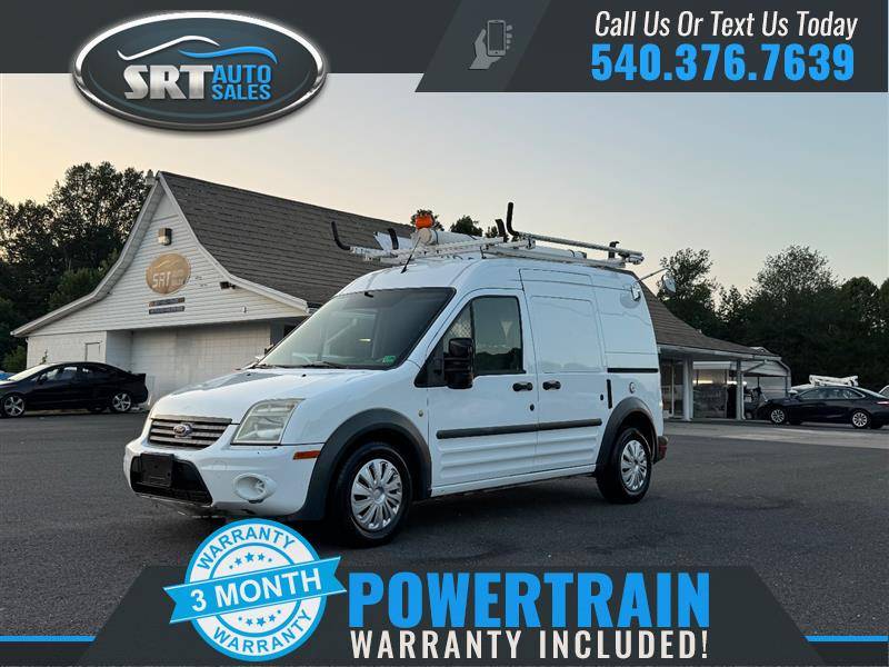 2010 Ford Transit Connect Van XLT — Cargo Van — 29,523 mi — King George, VA