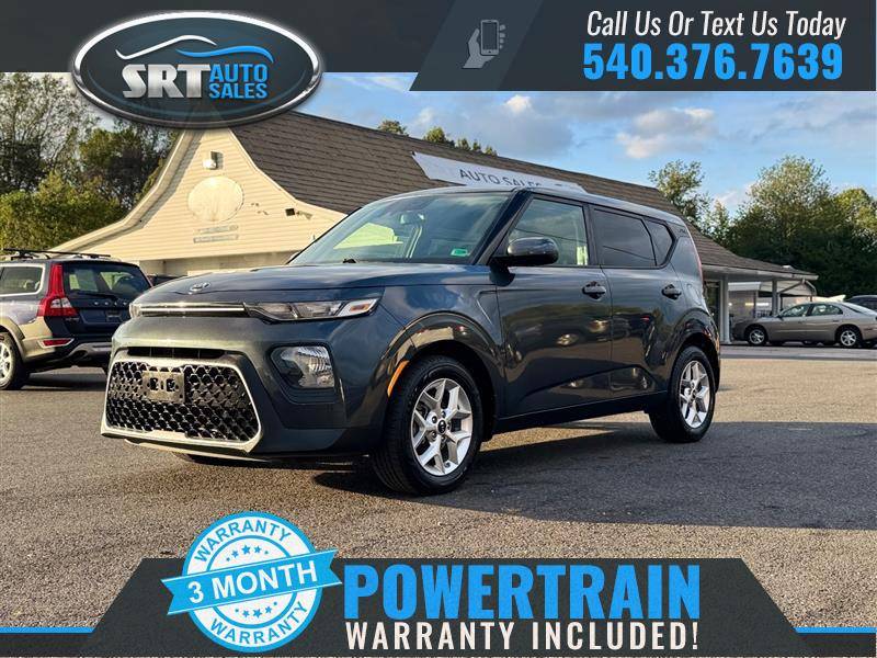 2020 Kia Soul S — Hatchback — 115,059 mi — King George, VA