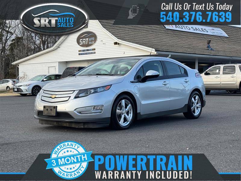 2011 Chevrolet Volt Base — Sedan — 36,243 mi — King George, VA