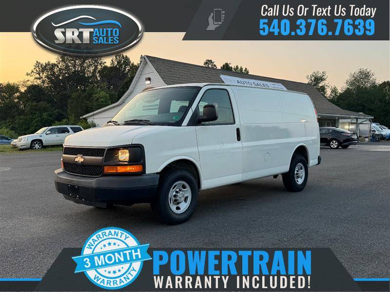 2009 Chevrolet Express Cargo Van Base — Cargo Van — 29,631 mi — King George, VA