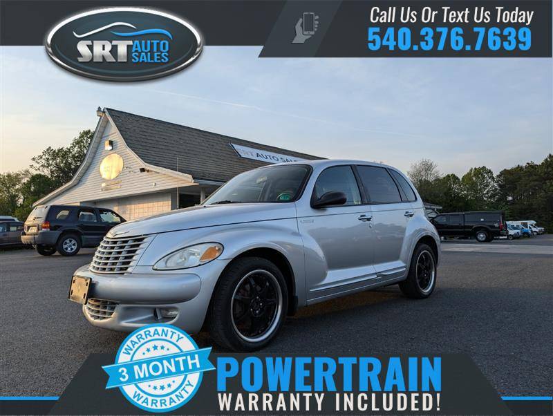 2003 Chrysler PT Cruiser GT — Wagon — 63,492 mi — King George, VA