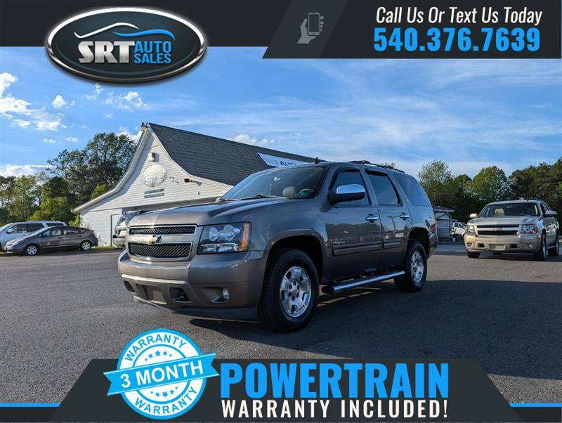 2011 Chevrolet Tahoe LT — SUV — 164,746 mi — King George, VA