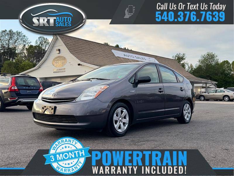 2008 Toyota Prius Base — Sedan — 194,375 mi — King George, VA