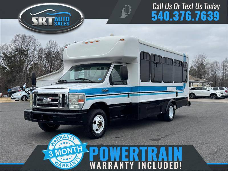 2014 Ford Econoline Commercial Cutaway E-450