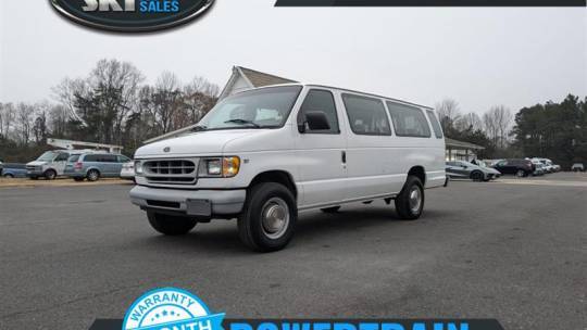 1998 Ford Club Wagon XL — Passenger Van — 64,399 mi — King George, VA