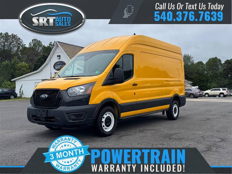 2021 Ford Transit Cargo Van T-250 — Cargo Van — 79,499 mi — King George, VA