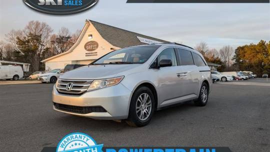 2011 Honda Odyssey EX-L — Minivan — 125,323 mi — King George, VA