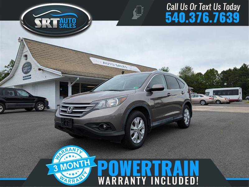 2012 Honda CR-V EX-L — SUV — 145,931 mi — King George, VA