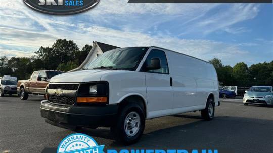 2014 Chevrolet Express Cargo Van Base — Cargo Van — 144,181 mi — King George, VA