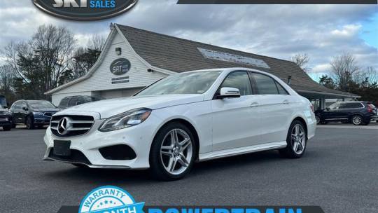 2014 Mercedes-Benz E-Class E 350 — Sedan — 95,352 mi — King George, VA