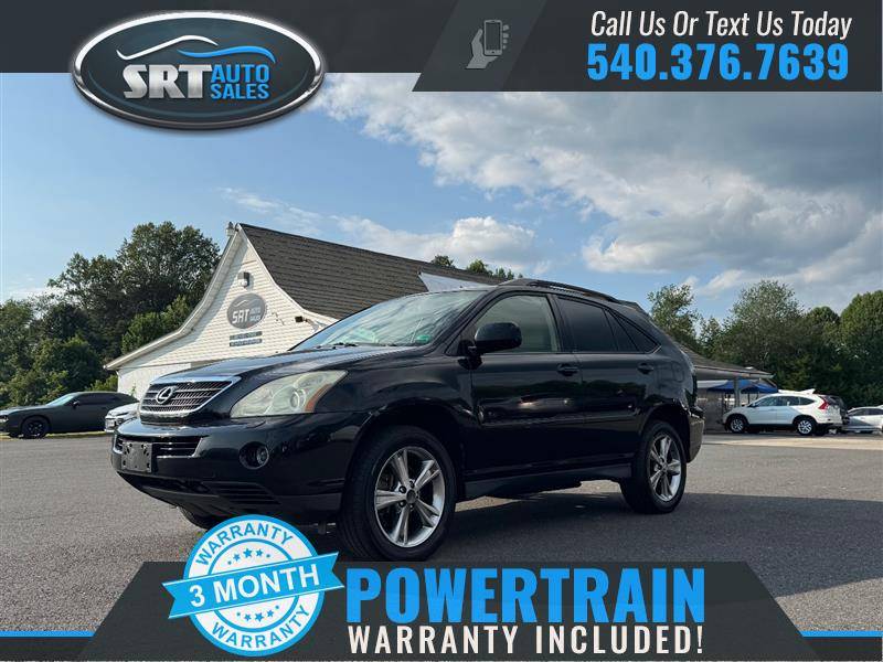 2006 Lexus RX RX 400h — SUV — 160,054 mi — King George, VA