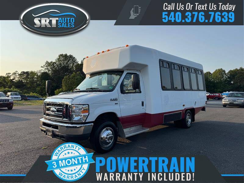 2013 Ford Econoline Commercial Cutaway E-350 — Chassis Cab Truck — 37,019 mi — King George, VA