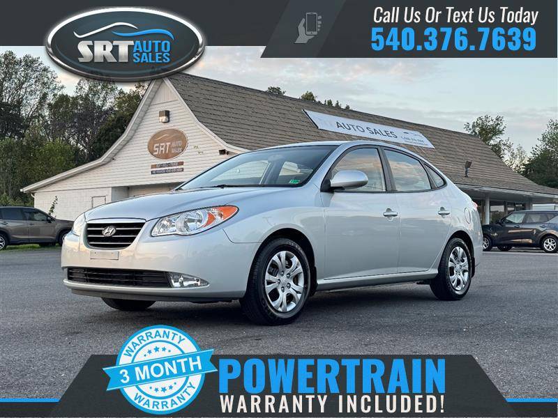 2009 Hyundai Elantra GLS — Sedan — 9,655 mi — King George, VA