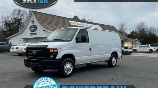 2012 Ford Econoline Cargo Van E-150 — Cargo Van — 132,278 mi — King George, VA