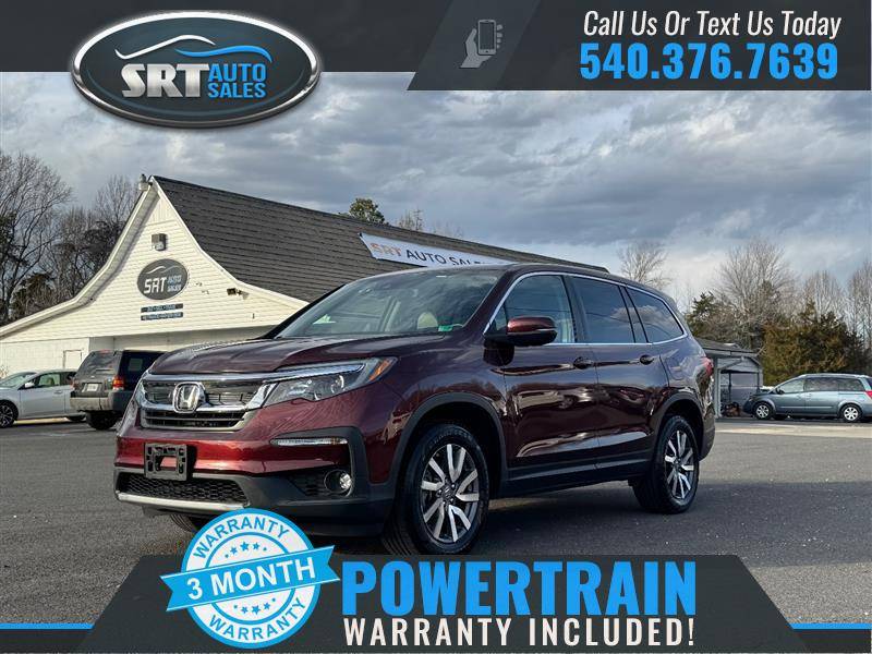 2020 Honda Pilot EX-L — SUV — 128,455 mi — King George, VA