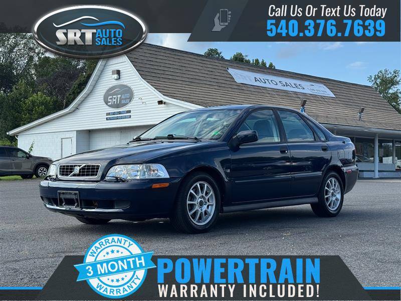 2004 Volvo S40 1.9 — Sedan — 39,637 mi — King George, VA