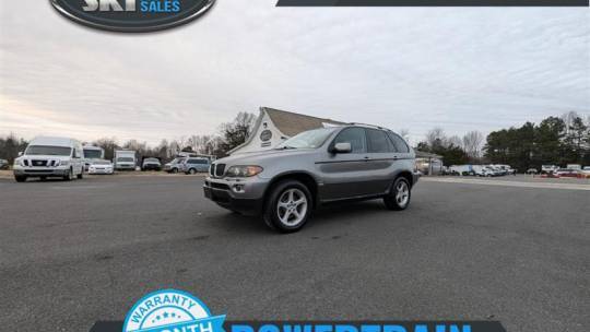 2006 BMW X5 3.0i — SUV — 64,951 mi — King George, VA