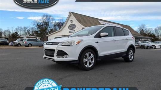 2014 Ford Escape SE — SUV — 45,562 mi — King George, VA