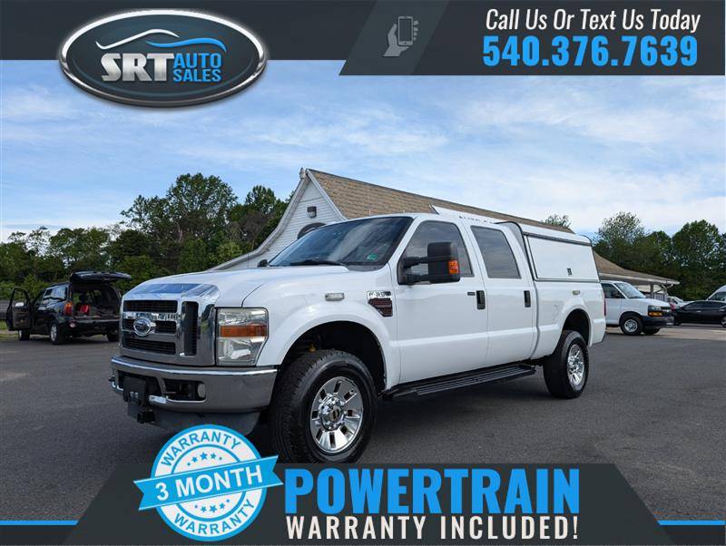 2008 Ford Super Duty F-350 King Ranch — Pickup Truck — 130,836 mi — King George, VA
