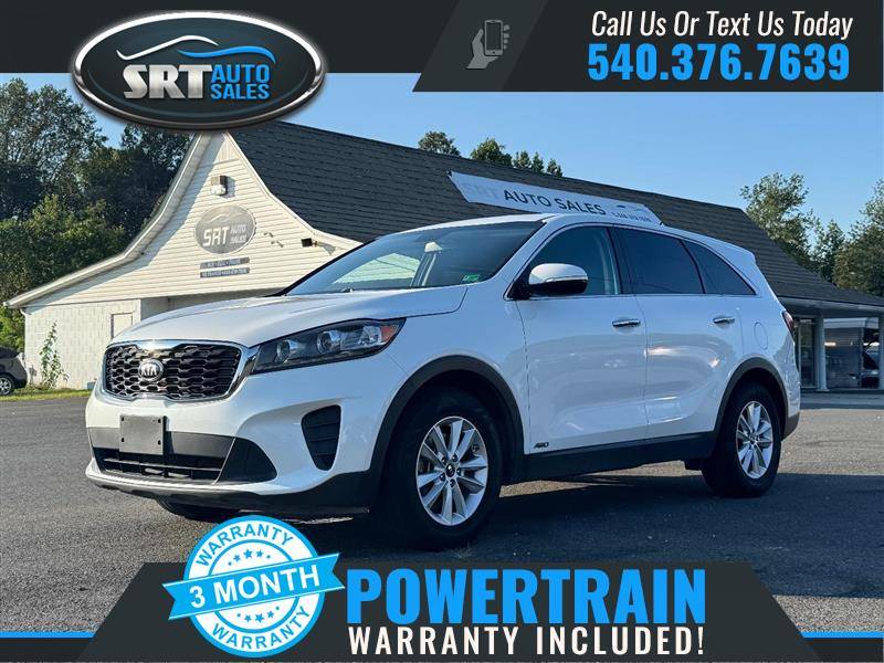 2020 Kia Sorento LX V6 — SUV — 104,122 mi — King George, VA