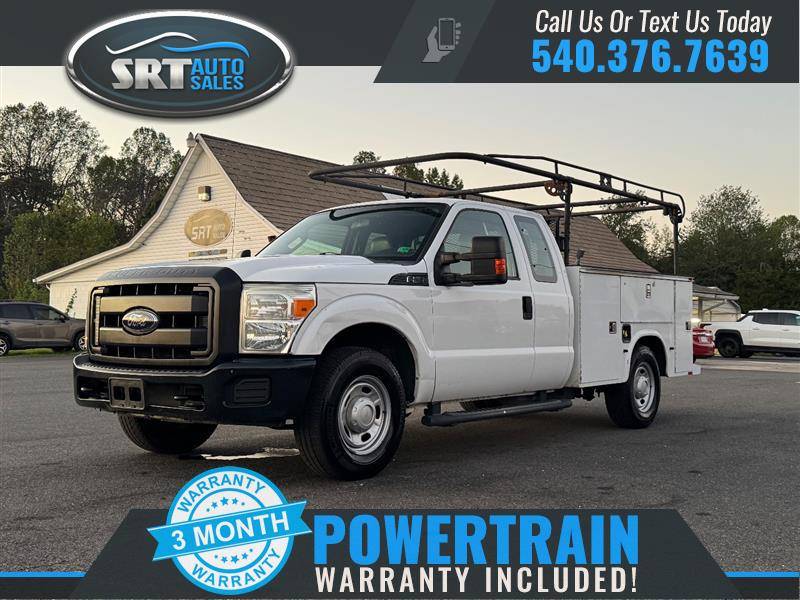 2013 Ford Super Duty F-250 XL — Pickup Truck — 100,784 mi — King George, VA