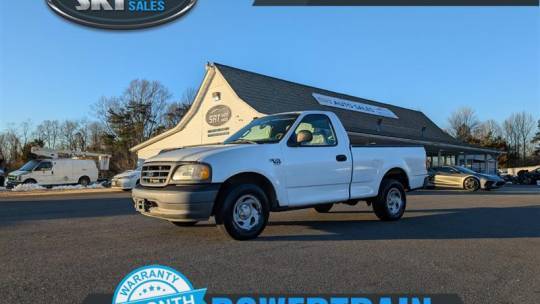 2003 Ford F-150 XL — Pickup Truck — 100,538 mi — King George, VA