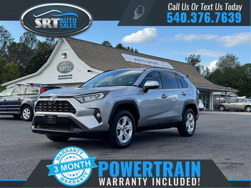 2019 Toyota RAV4 XLE — SUV — 41,611 mi — King George, VA