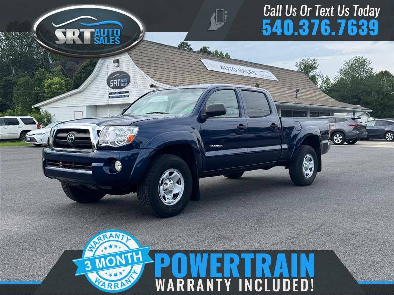 2006 Toyota Tacoma PreRunner — Pickup Truck — 36,131 mi — King George, VA