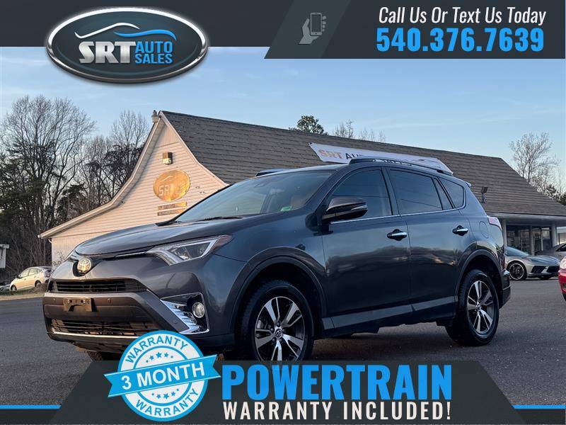 2016 Toyota RAV4 XLE — SUV — 140,870 mi — King George, VA