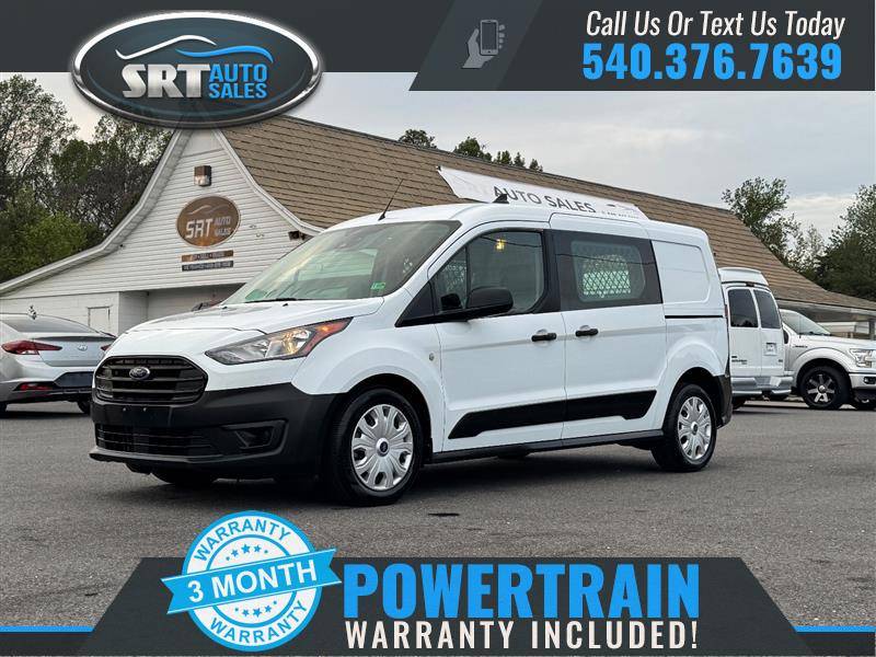 2022 Ford Transit Connect Van XL — Cargo Van — 141,270 mi — King George, VA