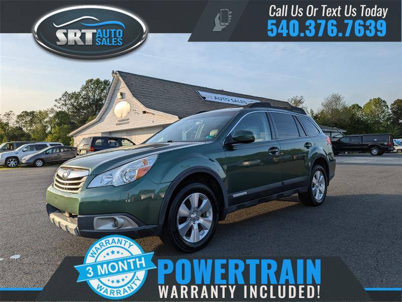 2010 Subaru Outback 3.6R Limited — SUV — 131,302 mi — King George, VA