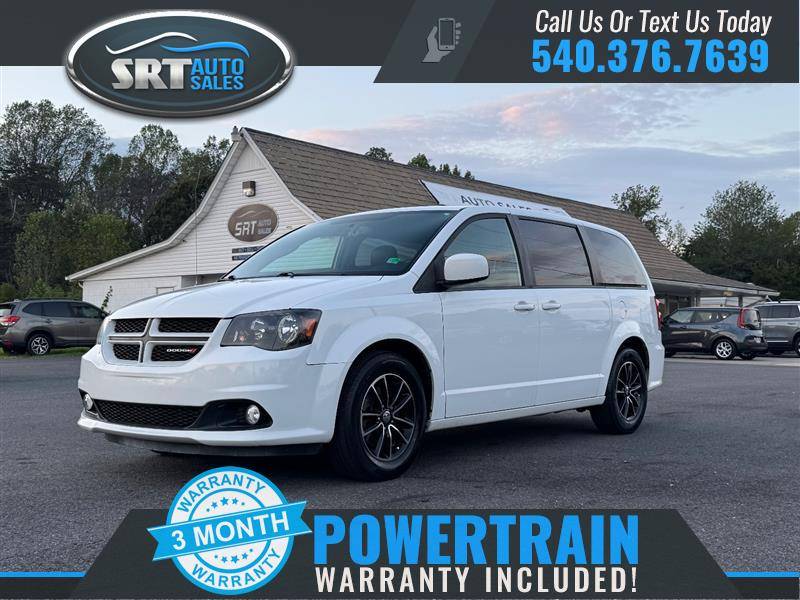 2018 Dodge Grand Caravan GT — Minivan — 125,596 mi — King George, VA