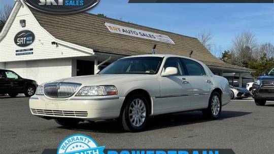 2006 Lincoln Town Car Signature — Sedan — 87,335 mi — King George, VA
