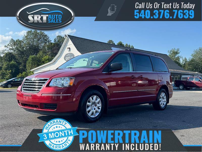 2010 Chrysler Town & Country LX — Minivan — 21,568 mi — King George, VA