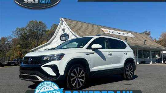 2023 Volkswagen Taos SE — SUV — 31,646 mi — King George, VA