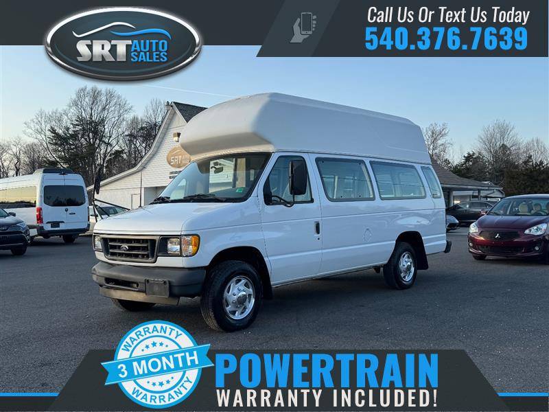 2003 Ford Econoline Cargo Van E-250 Super Duty — Cargo Van — 50,972 mi — King George, VA