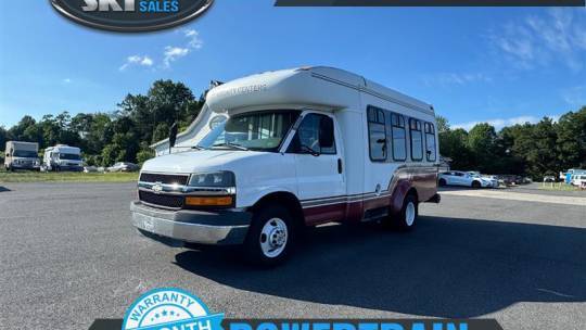 2003 Chevrolet Express Commercial Cutaway C7A — Chassis Cab Truck — 45,459 mi — King George, VA