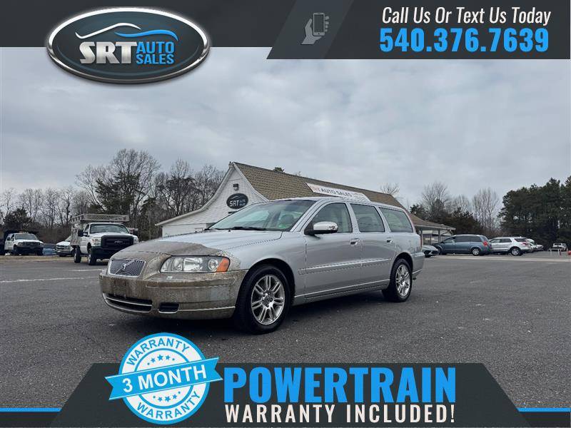 2007 Volvo V70 2.4 — Wagon — 113,009 mi — King George, VA