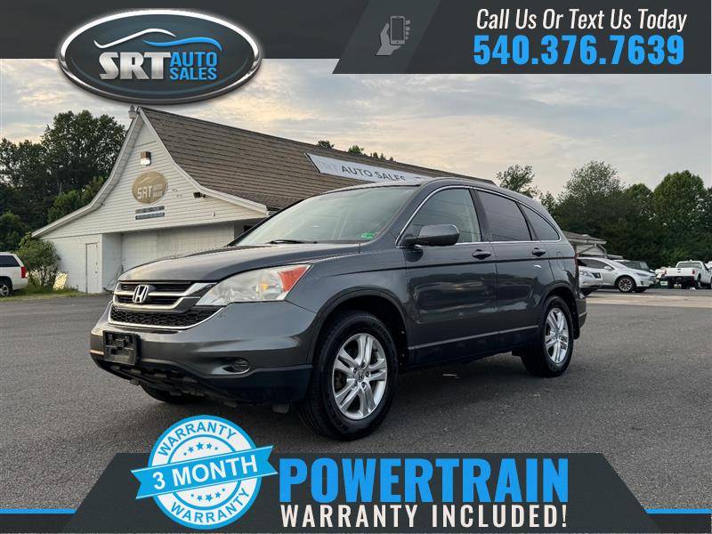 2011 Honda CR-V EX-L — SUV — 136,688 mi — King George, VA