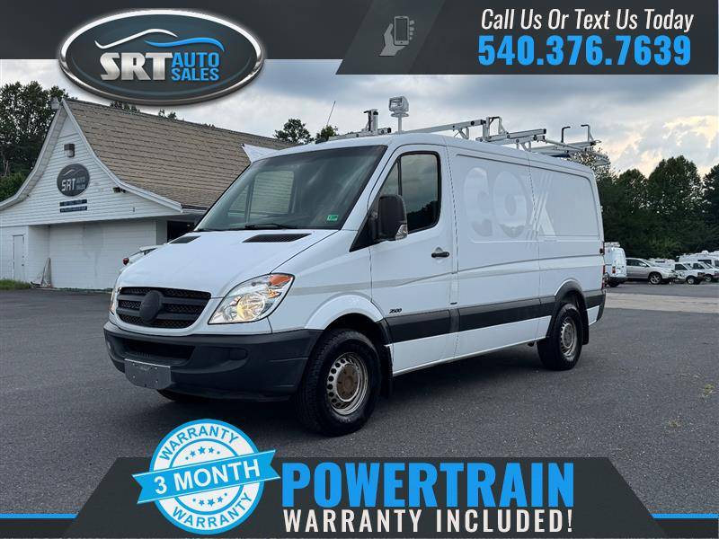 2012 Mercedes-Benz Sprinter Cargo Van 2500 — Cargo Van — 143,579 mi — King George, VA