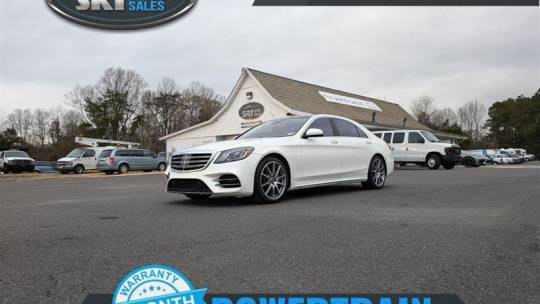 2020 Mercedes-Benz S-Class S 450 — Sedan — 61,880 mi — King George, VA