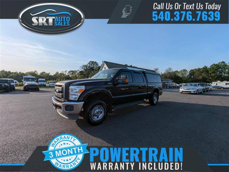 2012 Ford Super Duty F-250 XL — Pickup Truck — 221,051 mi — King George, VA