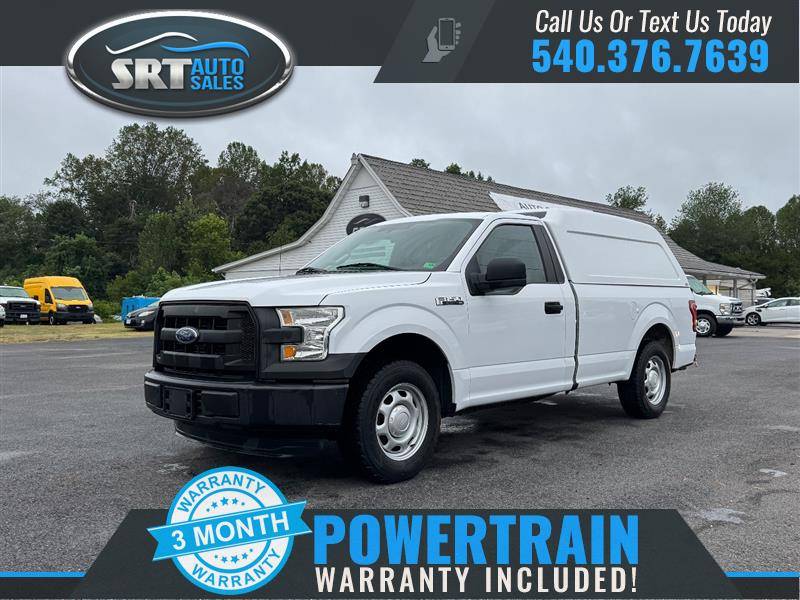 2016 Ford F-150 XL — Pickup Truck — 136,535 mi — King George, VA