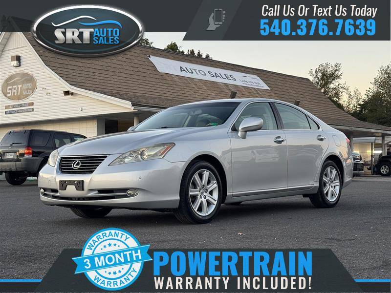 2007 Lexus ES ES 350 — Sedan — 96,700 mi — King George, VA