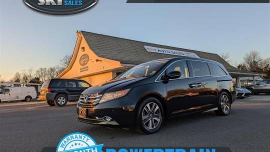 2014 Honda Odyssey Touring — Minivan — 88,464 mi — King George, VA