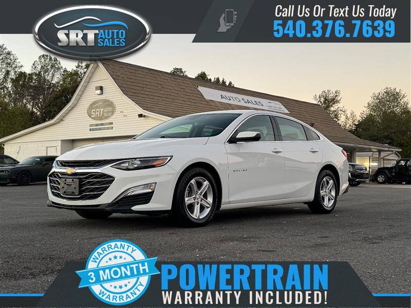 2023 Chevrolet Malibu LS — Sedan — 119,669 mi — King George, VA